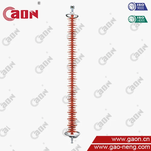 Aislador compuesto de la tensión 220kv
